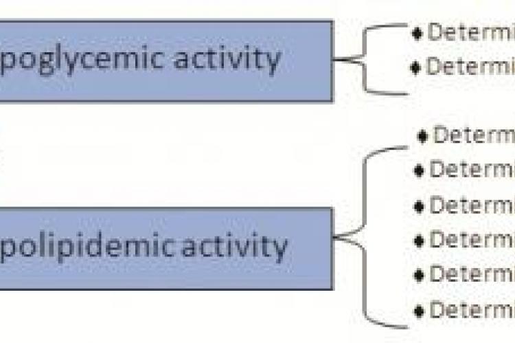 evaluation of antihyperglycemic and antihyperlipidemic activity of antihyperlipidemic