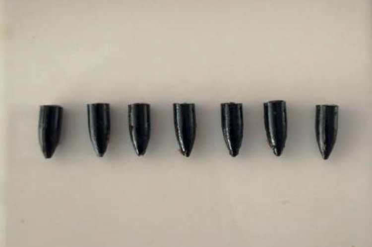 Senna suppositories