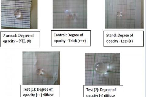 Anti cataractogenesis activity of aqueous extract of Hypnea valentiae