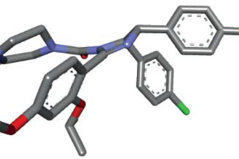 Native ligand of p53 protein