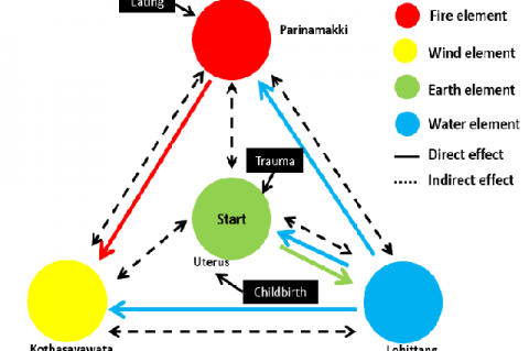 Mechanisms of disease (Eating).